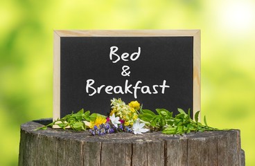 Bed and Breakfast