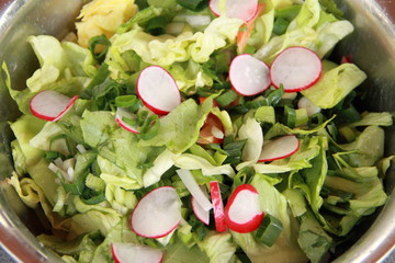 gemischter Salat