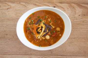Tortilla Soup