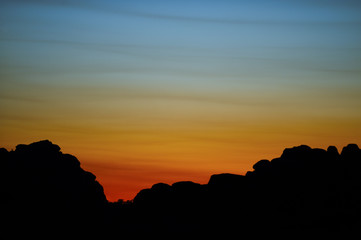 Bungle Bungles Sunset