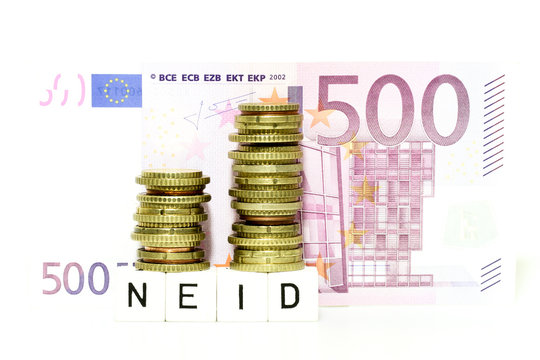 Neid der Besitzlosen