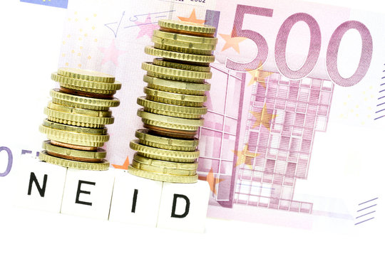 Neid der Besitzlosen