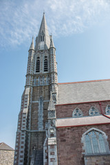Fototapeta na wymiar St John’s Church Tralee County Kerry