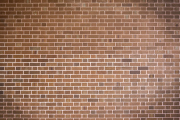 Brick wall