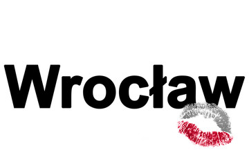 Lieblingsstadt Breslau (favorite city Wrocław)