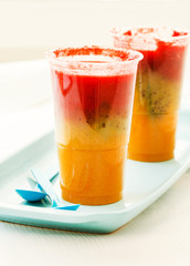 fruit smoothie