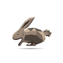 Rabbit polygon 2