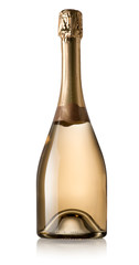 Bottle of wine isolated © Givaga