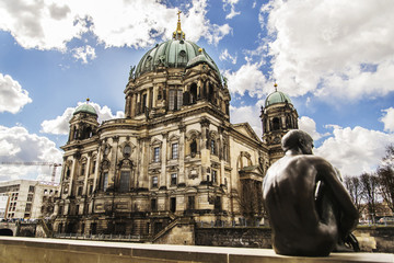 Berliner Dom © Enrico Della Pietra