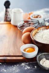 Baking ingredients