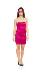 Model sadness upset worried