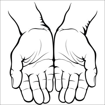 Open Hands Sketch Images – Browse 36,593 Stock Photos, Vectors, and Video |  Adobe Stock
