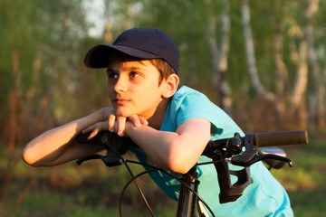 The Kid with a Bike