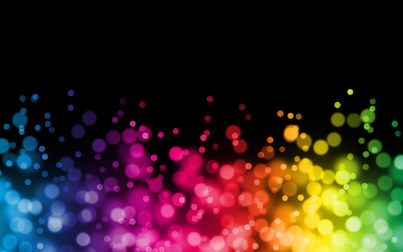 Background abstract colorful wallpaper