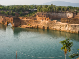 Obraz premium Chiang Mai Grand canyon, Thailand