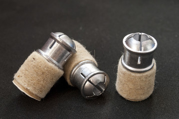 bullets for the shotgun