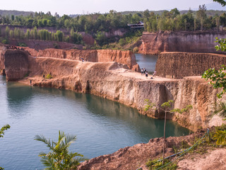 Chiang Mai Grand canyon, Thailand