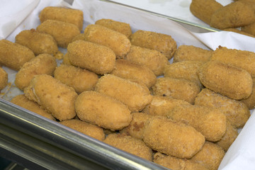 arancini of rice