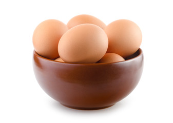 Brown Eggs