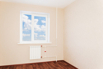 Room after repair