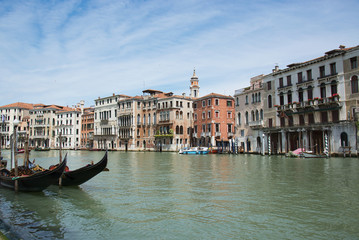 Fototapeta na wymiar Venice. Grand Canal.