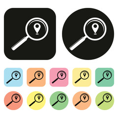 Find location icon