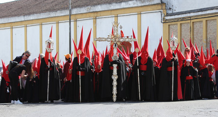 Jesús de las Penas, Judíos San Mateo, Jerez © pepereyes