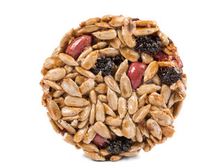 Candied roasted peanuts sunflower seeds.