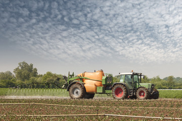 Landwirtschaft Bauer  