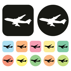 Plane icon