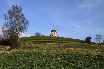 Windmühle in Kalletal-Bavenhausen