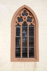 Fototapeta na wymiar Paulus-Kirche Hohenhausen