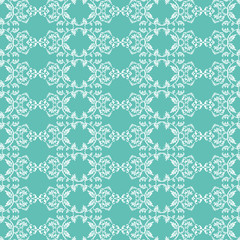 Green Art background icon great for any use. Vector EPS10.