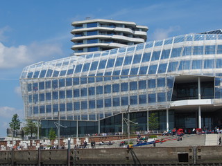 Stadthaus in Hamburg 