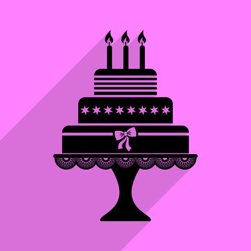 recommend clip art: Birthday cake