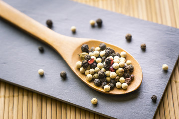Pepper seeds