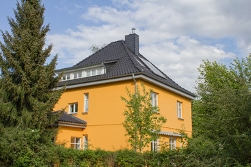 Gepflegte Villa in idyllischer Lage