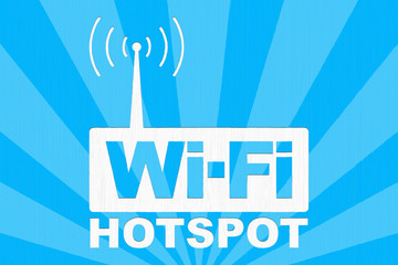 Wi-Fi Hotspot