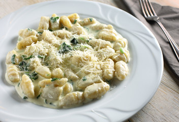 gnocchi 