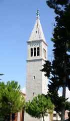 Obraz premium Novigrad, Istrien, Kroatien