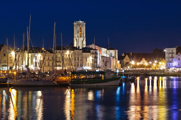 La Rochelle (Charente maritime)