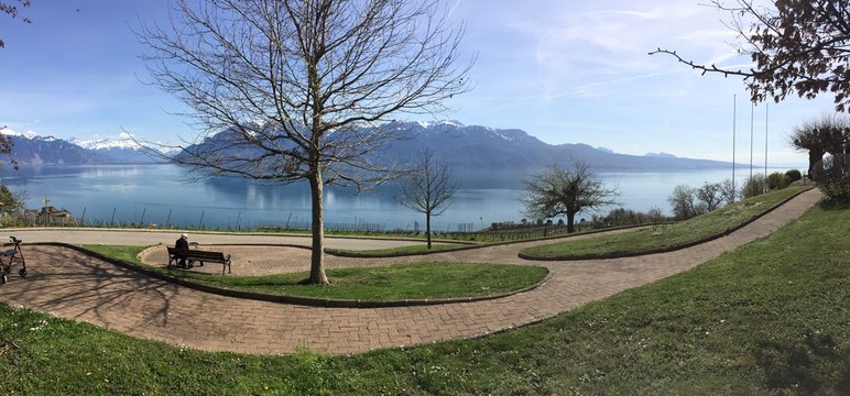Banc panoramique 