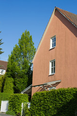 Wohnhaus in idyllischer Umgebung