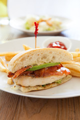 Chicken Sandwich