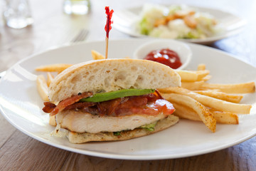 Chicken Sandwich