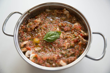Zuppa funghi 4