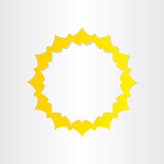 sun sunlight energy icon