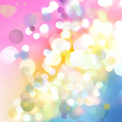 Naklejka premium Abstract background