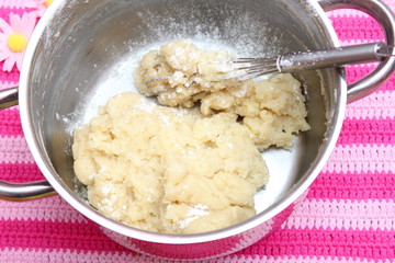Brandteig