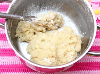 Brandteig